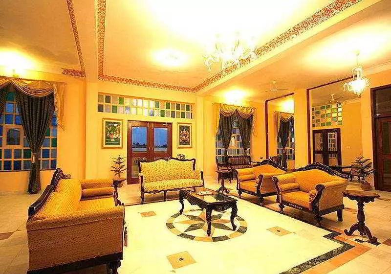 Fotos del hotel Thar Vilas:  2