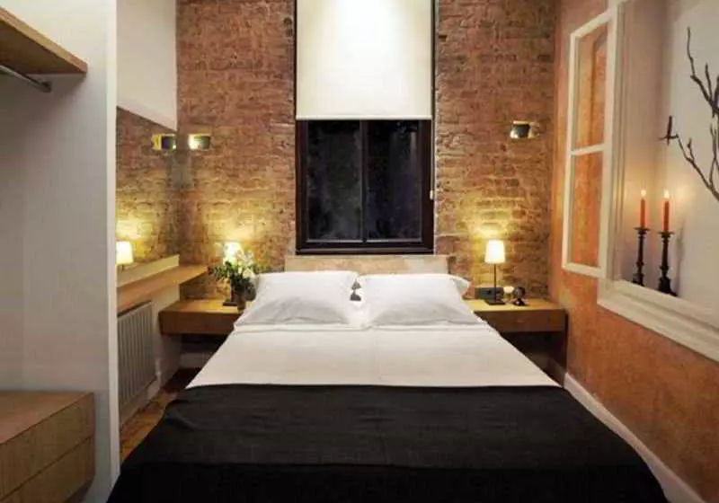 Serdar I Ekrem 59 Hotel