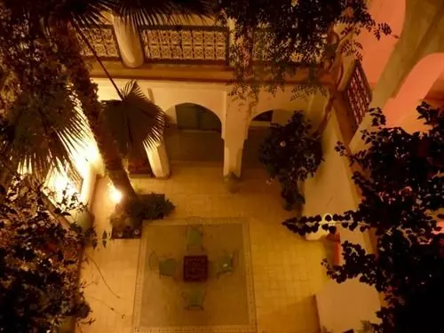 Fotos del hotel Riad Dar Malak:  16