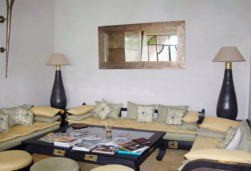 Villa & Tente Manzil La Tortue