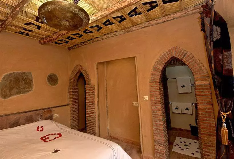 Fotos del hotel Villa & Tente Manzil La Tortue:  19