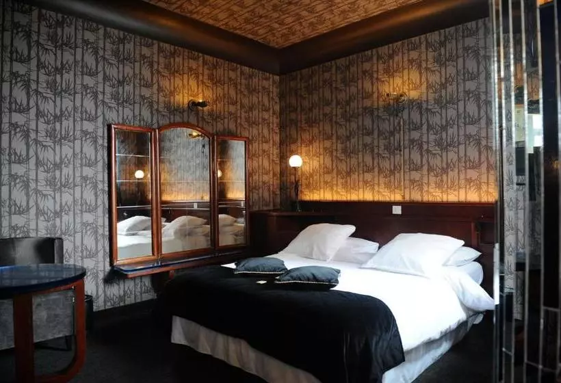 Fotos del hotel Le Berger:  9