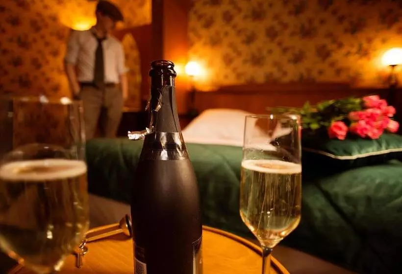 Fotos del hotel Le Berger:  8