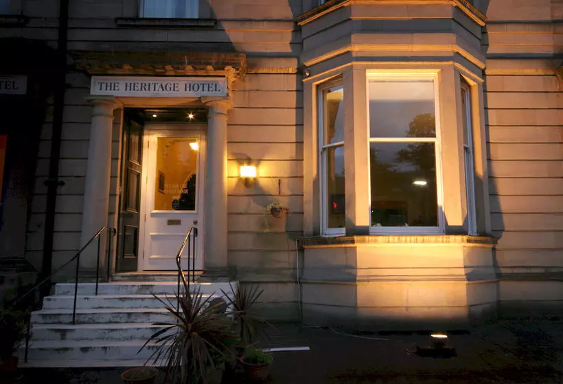 Fotos del hotel The Heritage:  8