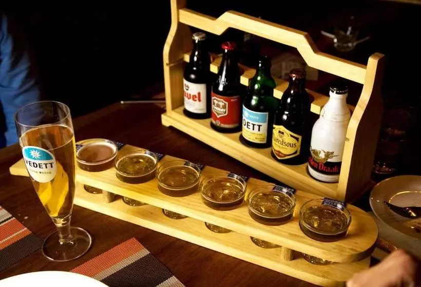 Fotos del hotel Merchant Marco:  14