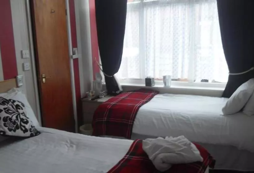 Fotos del hotel The Park Villa:  13