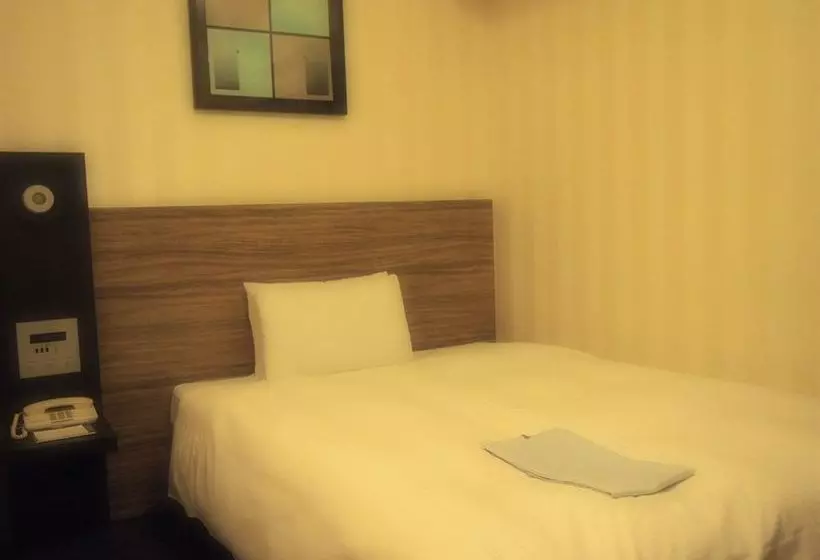 Fotos del hotel Villa Fontaine Osakashinsaibashi:  2