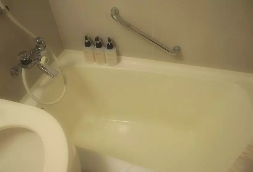 Fotos del hotel Villa Fontaine Osakashinsaibashi:  5