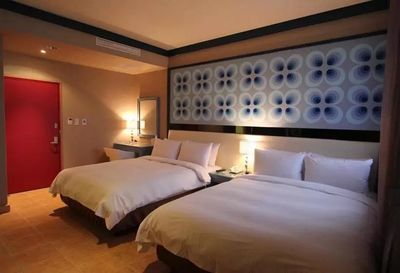 Fotos del hotel The Richforest Hotel - Kenting:  12