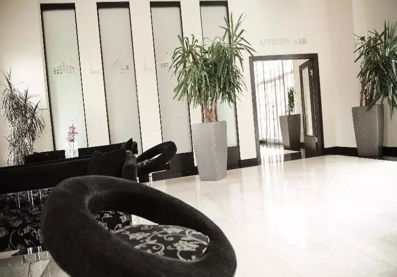 Fotos del hotel City:  21