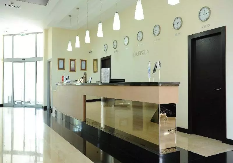 Fotos del hotel City:  3