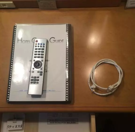 Fotos del hotel Sunroute Patio Omori:  5