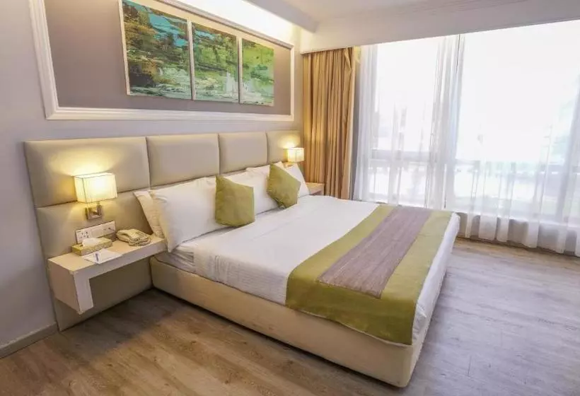 Fotos del hotel Kingwood Hotel Kuching:  12