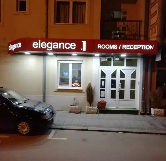 Fotos del hotel Accommodation Elegance:  14