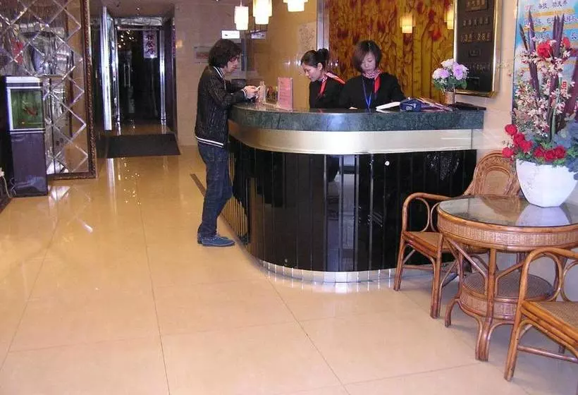 Fotos del hotel Beijing Chengtai Business Hotel:  9
