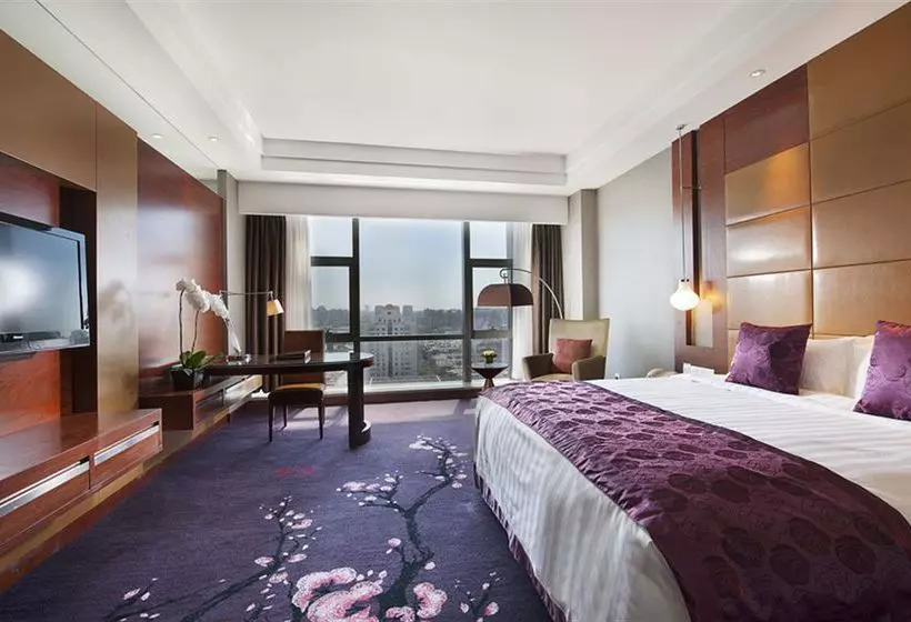 Fotos del hotel Beijing Taishan:  6