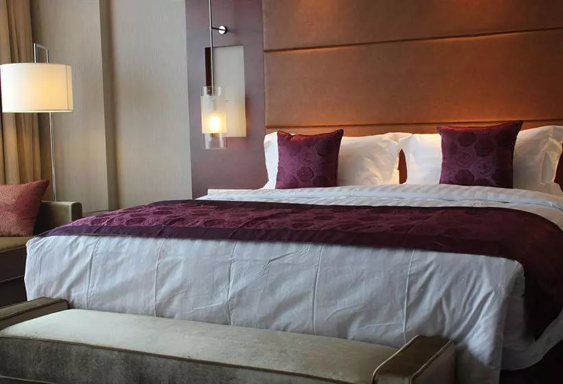 Fotos del hotel Beijing Taishan:  5