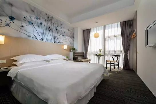 Fotos del hotel Chengyue Holiday Inn:  2