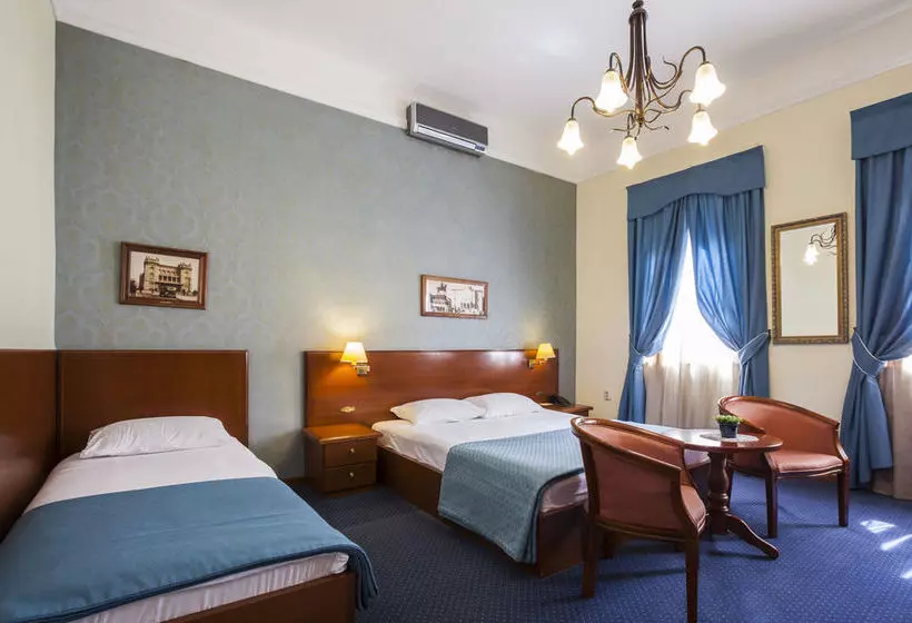 Fotos del hotel Villa Kalemegdan:  16