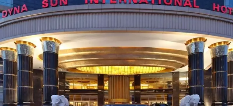 Fotos del hotel Dyna Sun International:  4