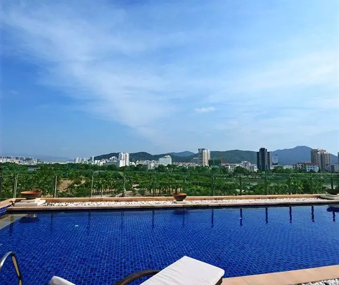 Fotos del hotel Le Parker International:  8