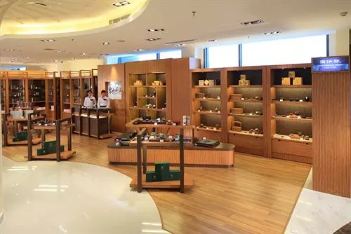 Fotos del hotel Le Parker International:  17