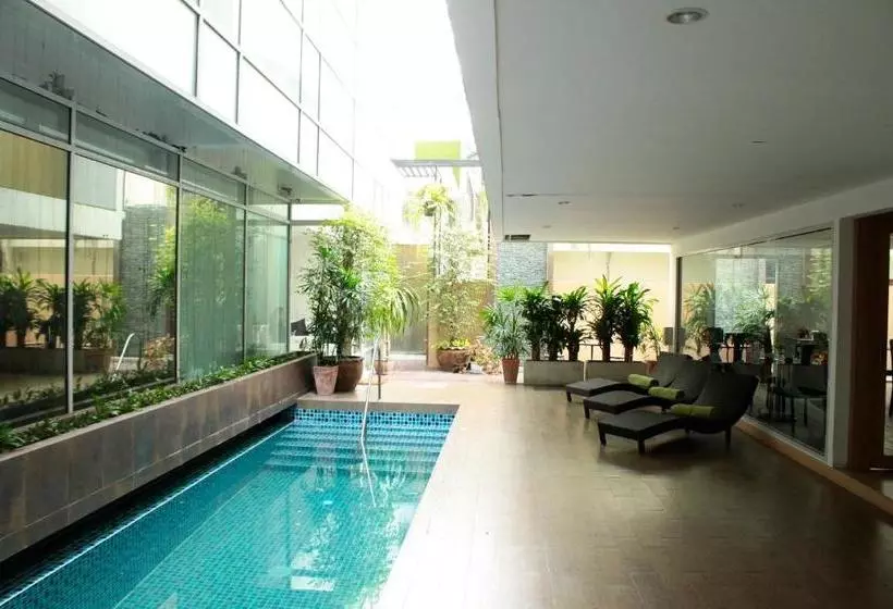 Fotos del hotel Nantra Retreat And Spa:  8