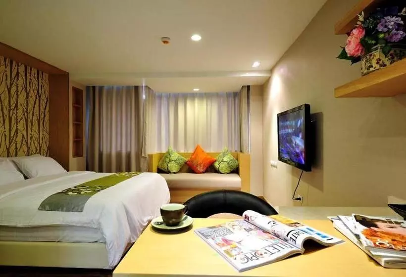 Fotos del hotel Nantra Retreat And Spa:  15