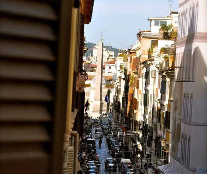 Fotos del hotel Babuino 127 Rooms:  5