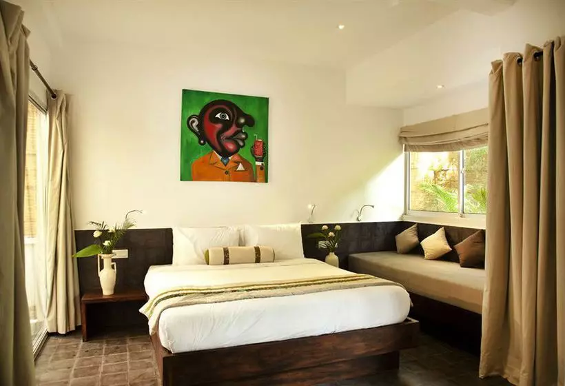 Fotos del hotel Samsara Villa:  5