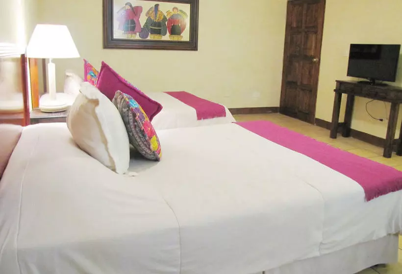 Fotos del hotel La Ermita De Santa Lucia:  9