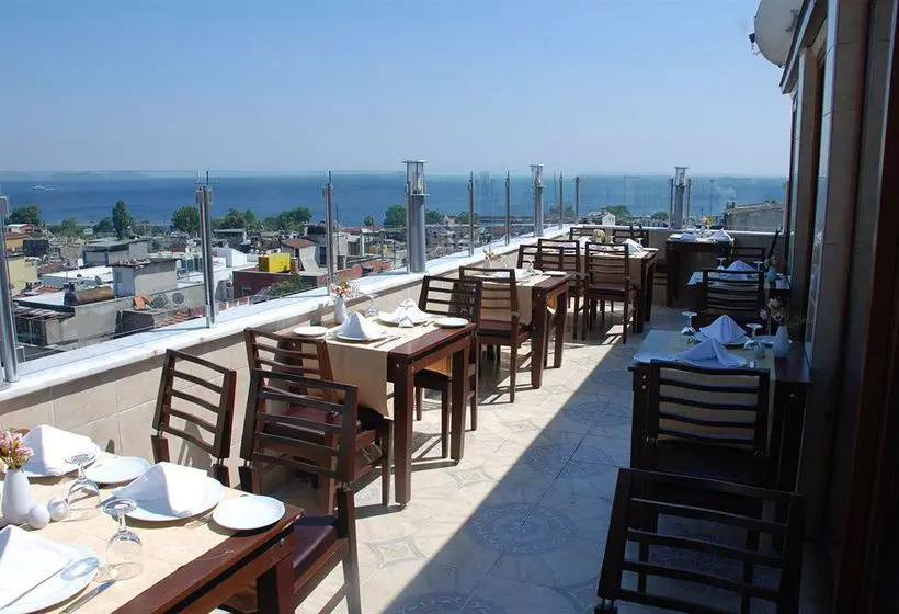 Fotos del hotel Malabadi Beyazit:  5