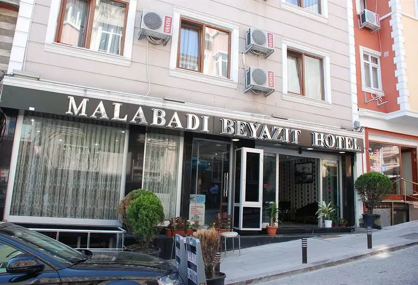 Fotos del hotel Malabadi Beyazit:  11
