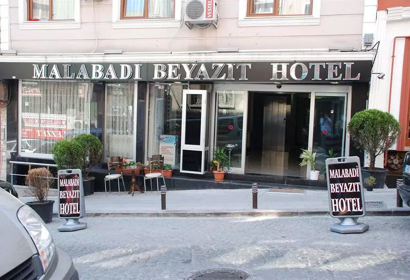 Fotos del hotel Malabadi Beyazit:  17