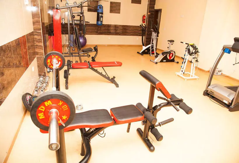 Fotos del hotel Madrid:  9