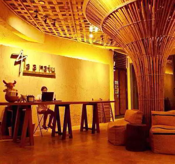 La A Natu Bed  Bakery