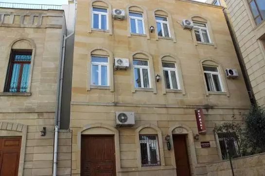 Fotos del hotel Old Baku:  5