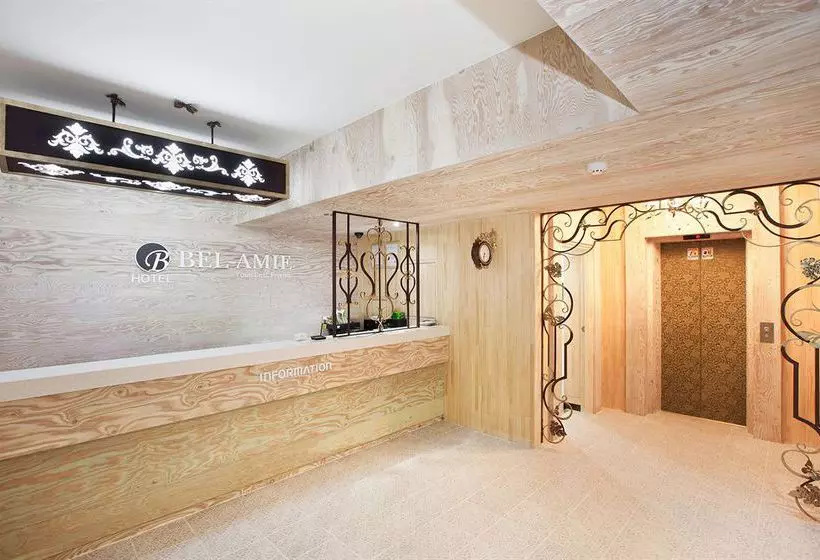 Fotos del hotel Belamie:  13