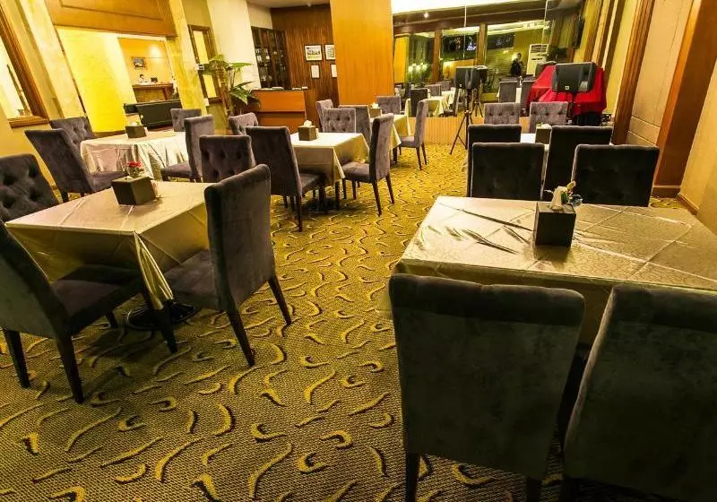 Fotos del hotel The Hill:  4