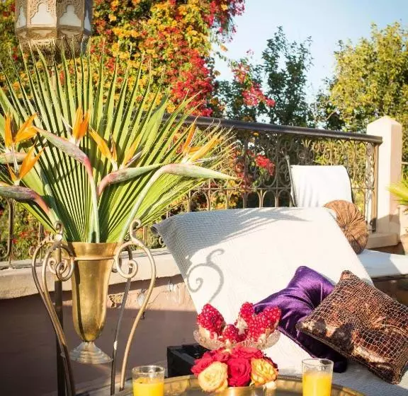 Fotos del hotel Riad Dar Jaguar:  11