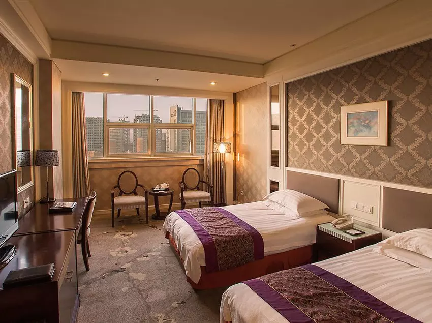 Fotos del hotel Haitian Sports Center:  8