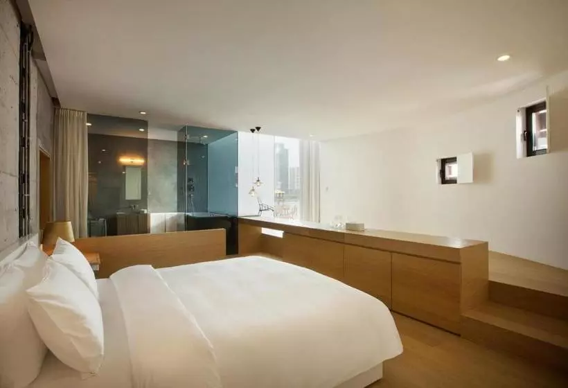 Fotos del hotel The Waterhouse At South Bund:  10