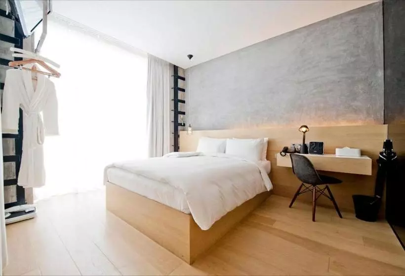 Fotos del hotel The Waterhouse At South Bund:  12