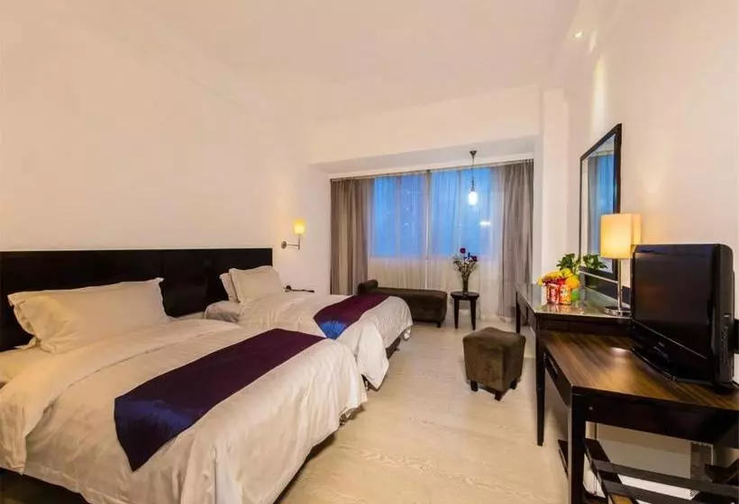 Fotos del hotel Guangzhou Zhuhai Special Economic Zone:  6