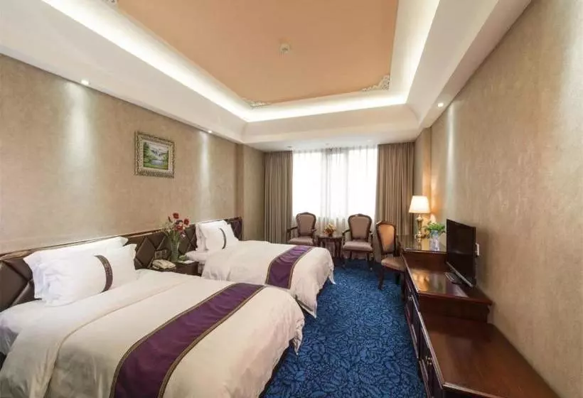 Fotos del hotel Guangzhou Zhuhai Special Economic Zone:  9