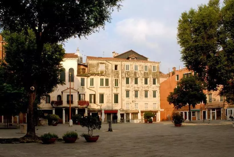 Fotos del hotel Locanda Del Ghetto:  1