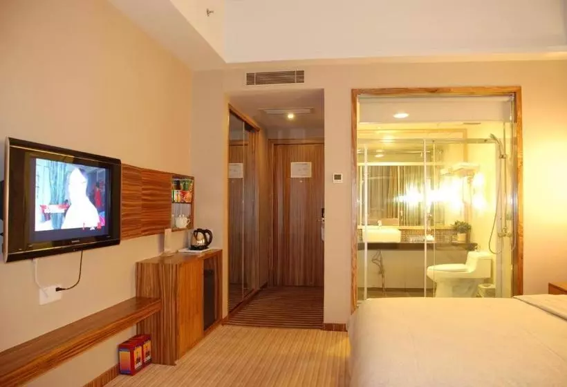 Fotos del hotel Huizhou Dreamland:  14