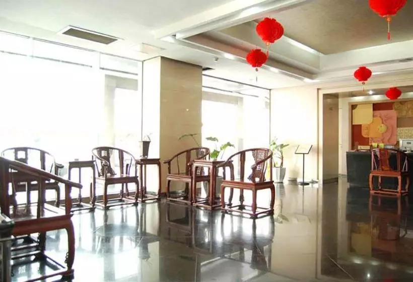 Fotos del hotel Nanjing Gold Key Business:  11