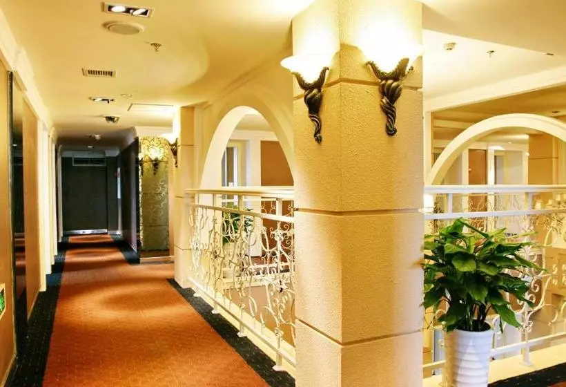 Fotos del hotel Youke:  5