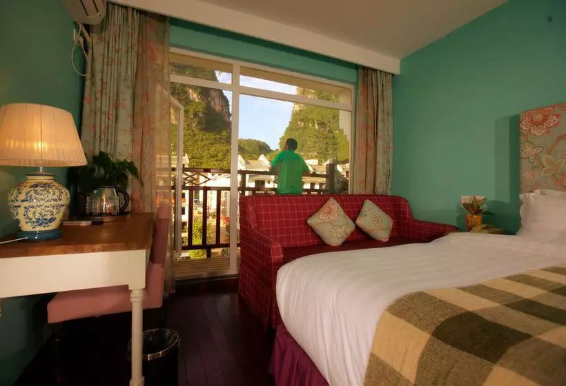 Fotos del hotel Yangshuo Michael's Inn And Suites:  23